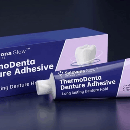 💎💎💎  KORLÁTOZOTT KÜLÖNLEGES AJÁNLAT 🔥 CleraNaure® Comfort Seal Pro Fogsor Ragasztó 🦷💜💜💜 FDA Tanúsítvánnyal🦷🦷🦷🦷