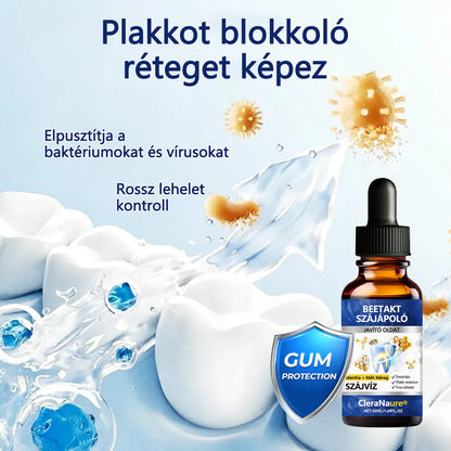💎CleraNaure® BeeTakt Szájápoló Javító Oldat ✨
