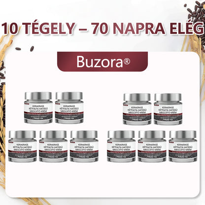 Buzora® kettős hatású megújító krém✨