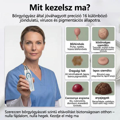 🛡️Hivatalos áruház🎉CleraNaure® 7 napos pigmentfolt- és bőrhiba-eltüntető kezelés (Fájdalommentes, hegmentes görgős applikátor)🛡️🛡️