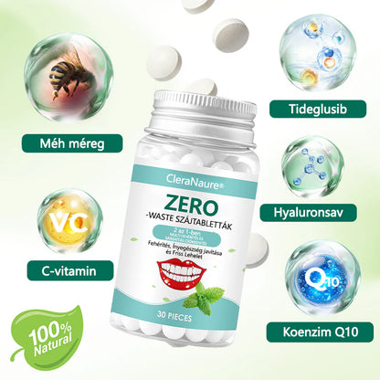 🌿CleraNaure® Zero-Waste szájtabletták