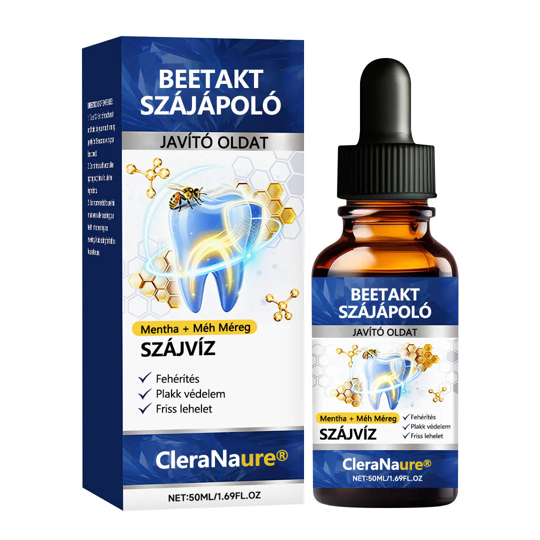 💎CleraNaure® BeeTakt Szájápoló Javító Oldat ✨