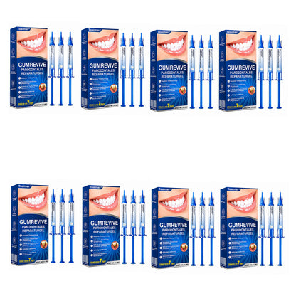 CleraNaure®💎 GumRevive – fejlett gél az íny és a fogágy ápolására🇭🇺👨‍⚕️