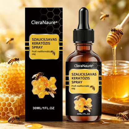 🔥 FÉRFI MELLFORMÁZÓ FRISSÍTÉS💪 CleraNaure® VenomDefine Pro Mellformázó Olaj 🐝 Napi Méhméreg Támogatás a Feszesebb, Jobban Formázott Mellért