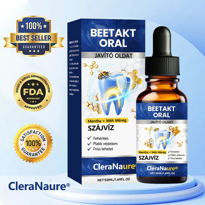 💎CleraNaure® BeeTakt Szájápoló Javító Oldat ✨