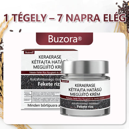 Buzora® kettős hatású megújító krém✨