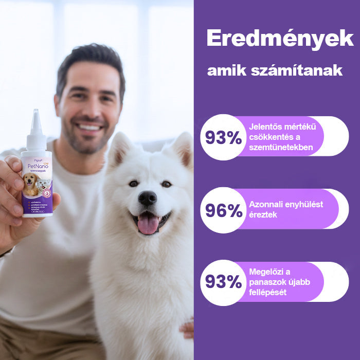 Pigiva®🍁szemcsepp kutyáknak és macskáknak🎁