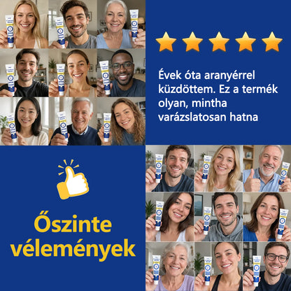 CleraNaure® ComfortShield Aranyér Nyugtató Kenőcs🔵