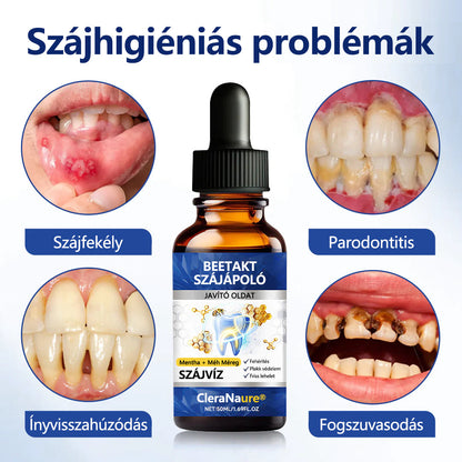 💎CleraNaure® BeeTakt Szájápoló Javító Oldat ✨