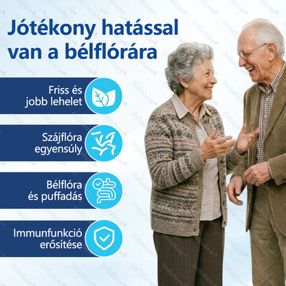 🔥CleraNaure® HalitosisFix Bélpótló Tapasz 🎉Speciális, korlátozott idejű kedvezmény