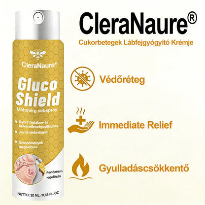 ⭐CleraNaure® GlucoShield méhcsípés elleni sebspray⭐