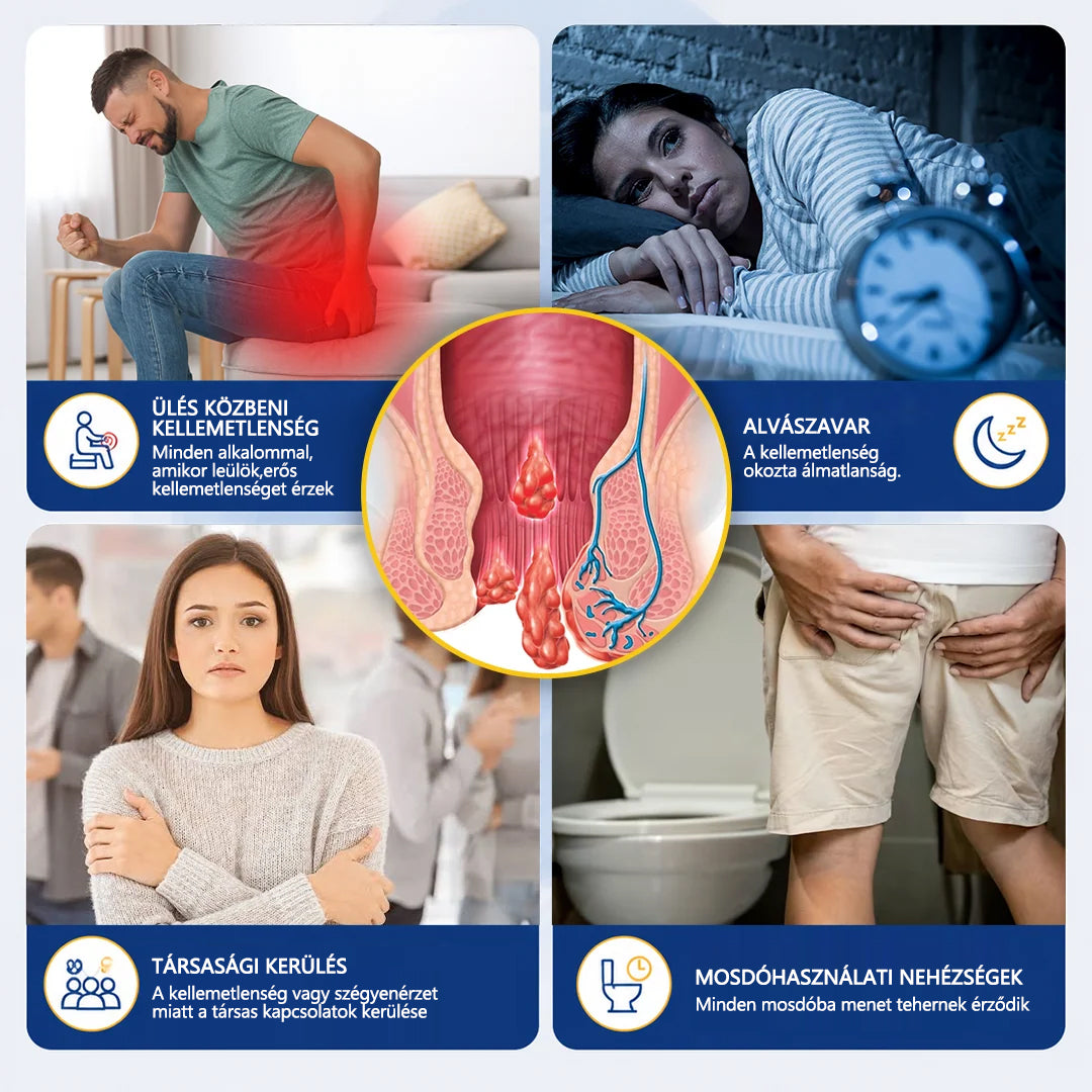 CleraNaure® ComfortShield Aranyér Nyugtató Kenőcs🔵