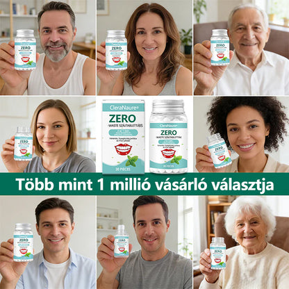 🌿CleraNaure® Zero-Waste szájtabletták