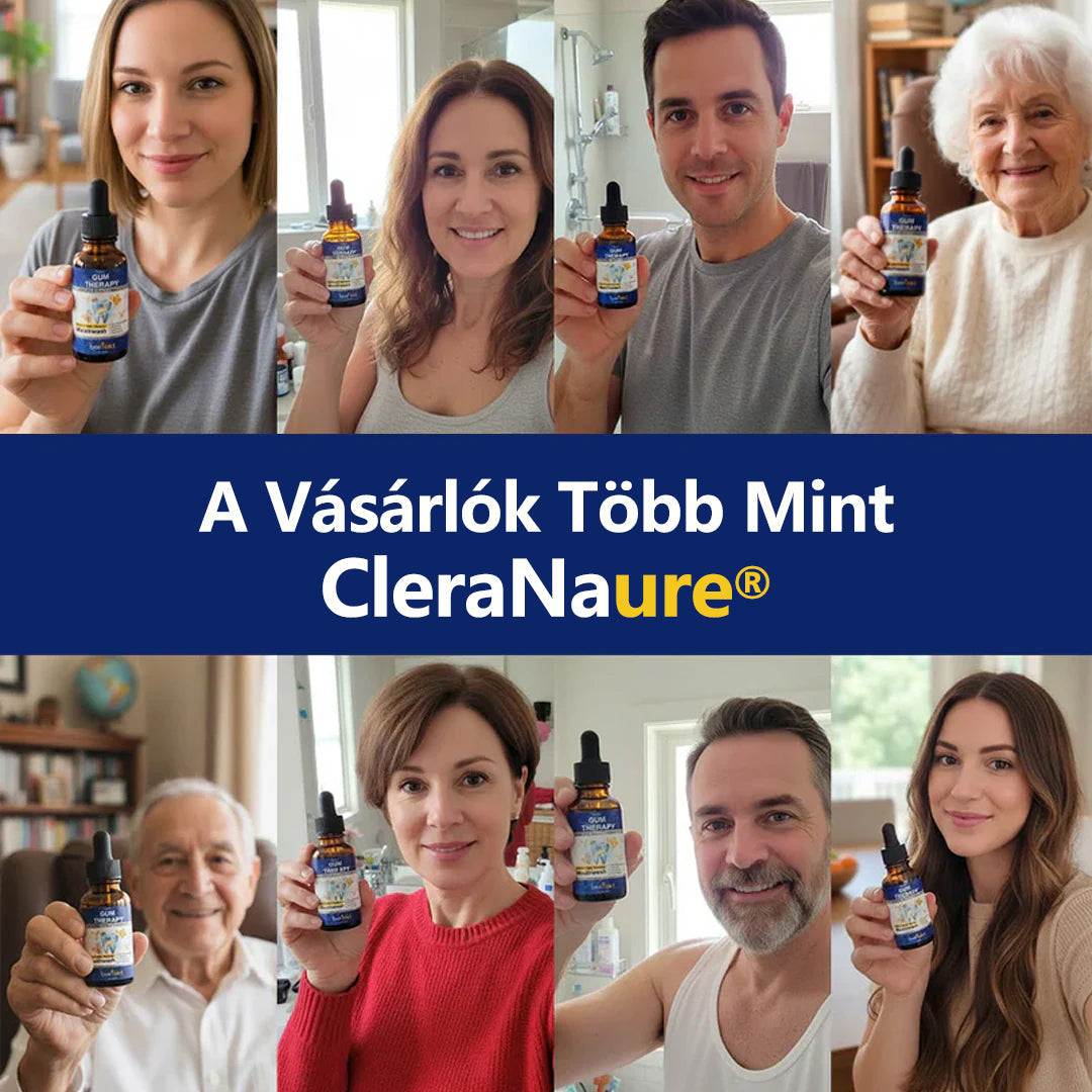 💎CleraNaure® BeeTakt Szájápoló Javító Oldat ✨