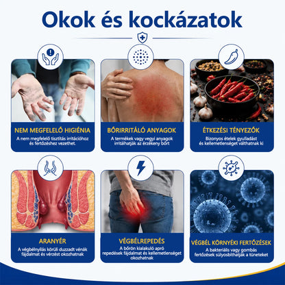 CleraNaure® ComfortShield Aranyér Nyugtató Kenőcs🔵