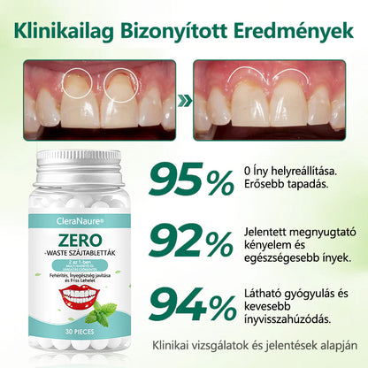 🌿CleraNaure® Zero-Waste szájtabletták