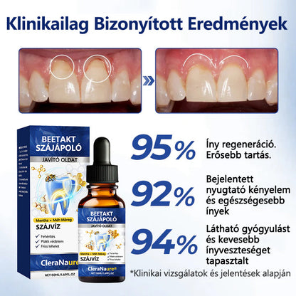 💎CleraNaure® BeeTakt Szájápoló Javító Oldat ✨