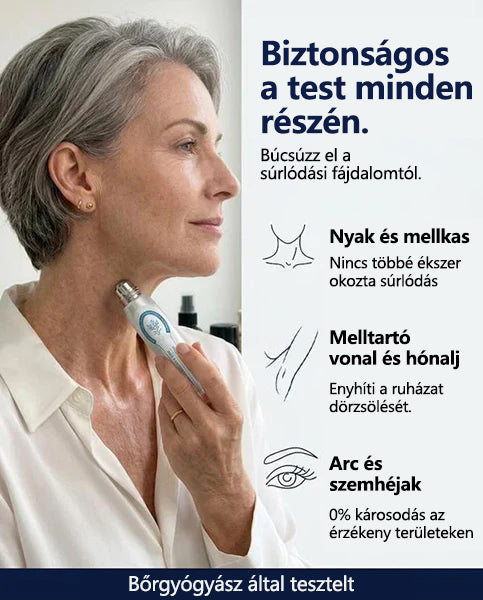 🛡️Hivatalos áruház🎉CleraNaure® 7 napos pigmentfolt- és bőrhiba-eltüntető kezelés (Fájdalommentes, hegmentes görgős applikátor)🛡️🛡️