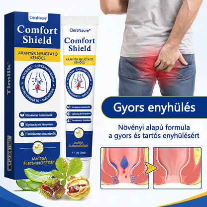 CleraNaure® ComfortShield Aranyér Nyugtató Kenőcs🔵