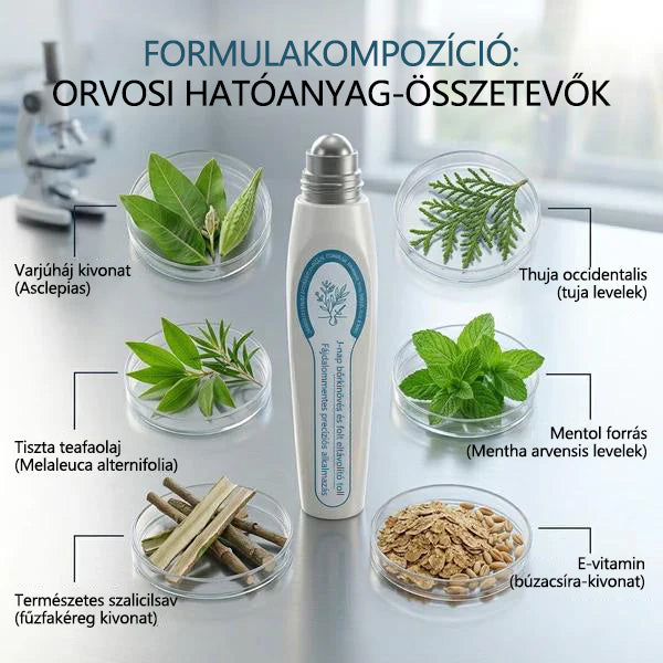 🛡️Hivatalos áruház🎉CleraNaure® 7 napos pigmentfolt- és bőrhiba-eltüntető kezelés (Fájdalommentes, hegmentes görgős applikátor)🛡️🛡️
