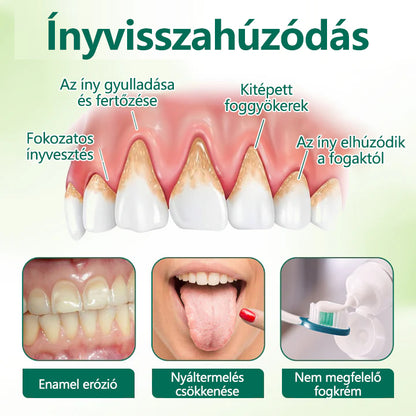 🌿CleraNaure® Zero-Waste szájtabletták
