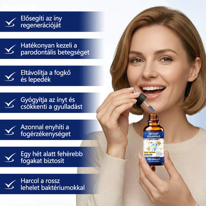 💎CleraNaure® BeeTakt Szájápoló Javító Oldat ✨
