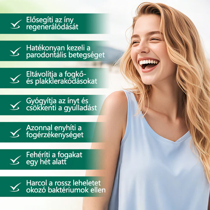 🌿CleraNaure® Zero-Waste szájtabletták